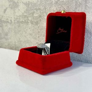 انگشتر نقره