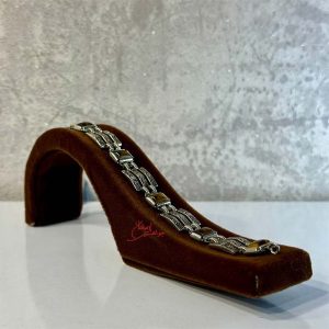 دستبند نقره