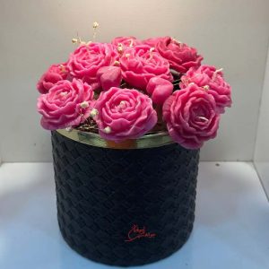 باکس شمع