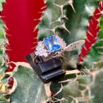 سرویس نقره آبی چهار برگ - تصویر 3