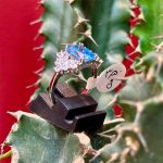 سرویس نقره آبی چهار برگ - تصویر 2